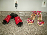Ladies Shoes
