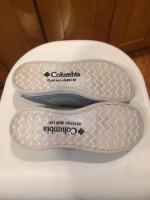 Youth Columbia Shoes Size 6 USA