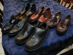 Men's dress shoes - 5 pairs size 8 1/2