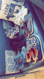 Women’s, Men & girls shoes