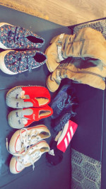 Women’s, Men & girls shoes