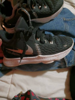 Boys Lebron Witness shoes