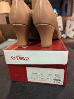 So Danca Dancing Shoes(for parades,etc)