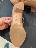 So Danca Dancing Shoes(for parades,etc)