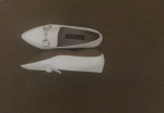 Women's Shoes 6 pair. Mostly Like New 3 Pair Size 5 1/2. 3 Pair Size 6