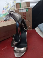Assorted shoes womens and kid's