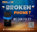 Does your iphone have a Broken or Cracked Screen? Same Day Repair!