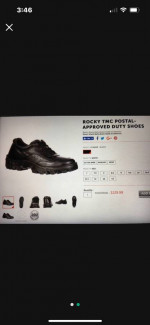 Rocky Mt shoes