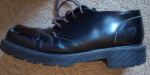 Dr. Doc Martens Oxfords Men Size 9 UK 10 US Shoes Made In England