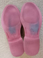 Cole Haan X Nike Mens Air Franklin Wingtip Derby Oxford Shoes 10.5