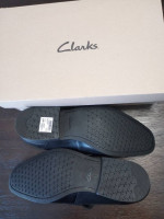 Clark's Men Gilman Free Dress Shoes - Brand New In Box