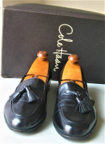 COLE HAAN Shoes Loafers Mens Sz. 9M, Black