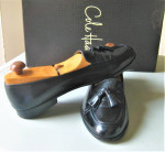 COLE HAAN Shoes Loafers Mens Sz. 9M, Black