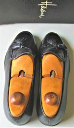 COLE HAAN Shoes Loafers Mens Sz. 9M, Black