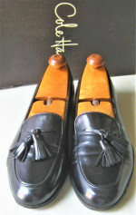 COLE HAAN Shoes Loafers Mens Sz. 9M, Black