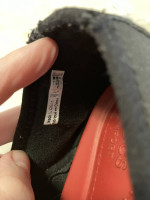 Crocs Womens 10 Shoes Dual Comfort Busy Day Black Stretch Fabric