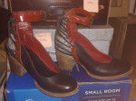 100% leather women's shoes sz8 FB "RAEANNE" really great condition!!