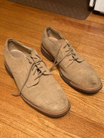 Men’s Shoes 10.5 three pairs.