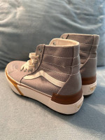 Vans Size 9 Men’s, 10.5 Women’s Platform Shoes