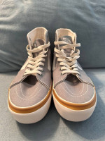 Vans Size 9 Men’s, 10.5 Women’s Platform Shoes