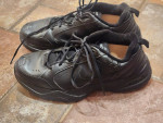 MEN'S VTG NIKE AIR MONARCH 415445-001 Black Athletic Shoes Sz 10M