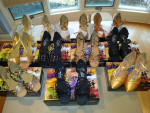 Comfort Dance Shoes - each pair/all available