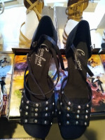 Comfort Dance Shoes - each pair/all available