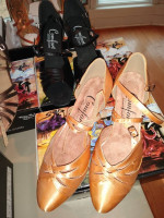 Comfort Dance Shoes - each pair/all available