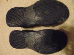 Men's size 12 Steel Toe Safety Shoes