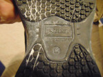 Men's size 12 Steel Toe Safety Shoes