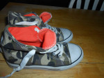 BOOTS AND SHOES