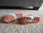 Misses Asics GT-1000 tennis shoes - size 9 1/2