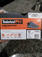 work shoes