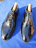 Brooks Brothers Men's Leather Dress Shoes
