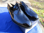 Brooks Brothers Men's Leather Dress Shoes