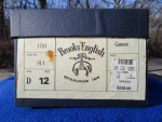 Brooks Brothers Men's Leather Dress Shoes