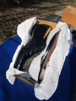 Brooks Brothers Men's Leather Dress Shoes
