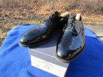Brooks Brothers Men's Leather Dress Shoes
