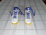 Steph Curry Under Armour Basketball Shoes, Youth Size 6.5