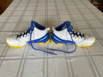 Steph Curry Under Armour Basketball Shoes, Youth Size 6.5