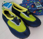 New West Loop Kids Boys Water Shoes Sandals Flip Flops Size 2/3/4/5 Brand New