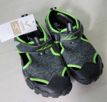 New West Loop Kids Boys Water Shoes Sandals Flip Flops Size 2/3/4/5 Brand New