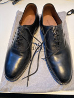 Allen Edmonds men's dress shoes