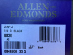 Allen Edmonds men's dress shoes
