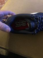 NIB Skechers work shoes sz 7