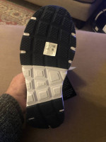 NIB Skechers work shoes sz 7