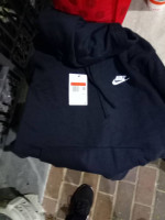 Nike sweater size large men and Nike shoes size 7 boy