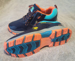 U.S.POLO ASSN. Sports All Trek Sneakers Shoes Size 6 - New!