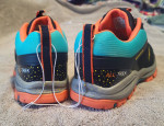 U.S.POLO ASSN. Sports All Trek Sneakers Shoes Size 6 - New!