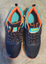 U.S.POLO ASSN. Sports All Trek Sneakers Shoes Size 6 - New!
